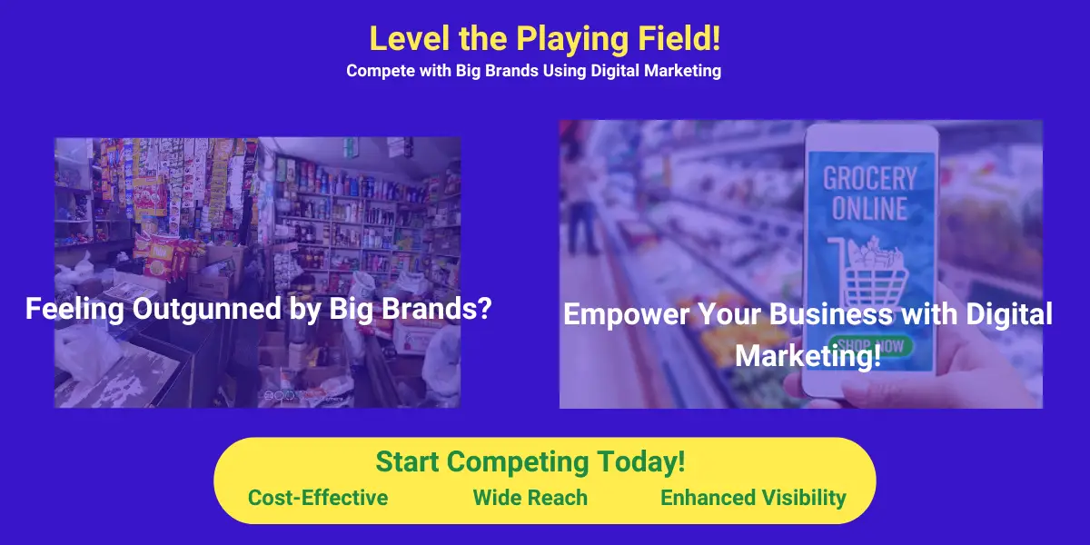 Competitive Disadvantage