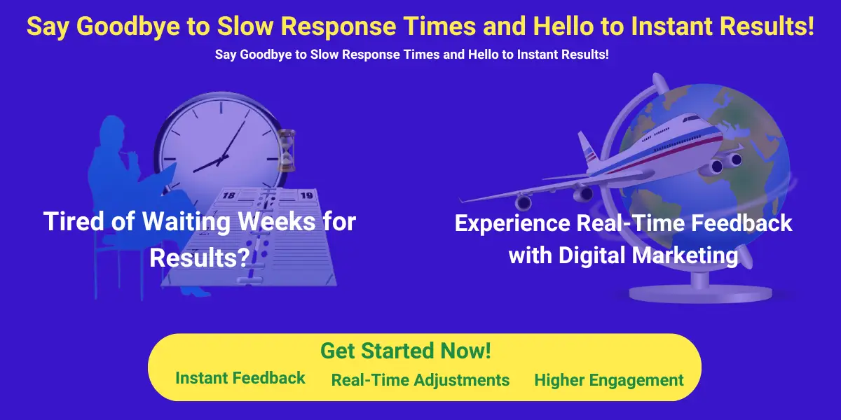 Slow Response time