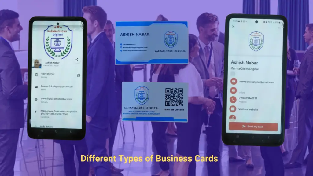 Digital Business Cards