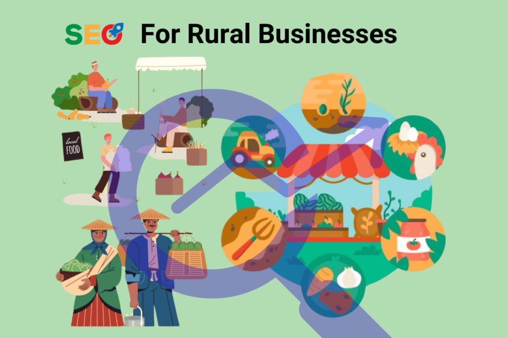 Rural Businesses SEO