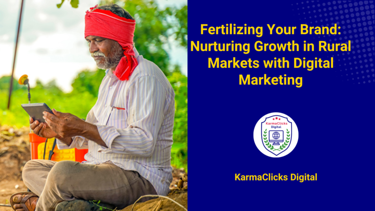 Digital Marketing for Rural Markets