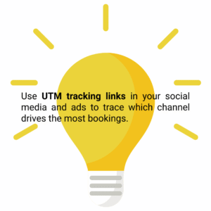 Analytics & Data tracking